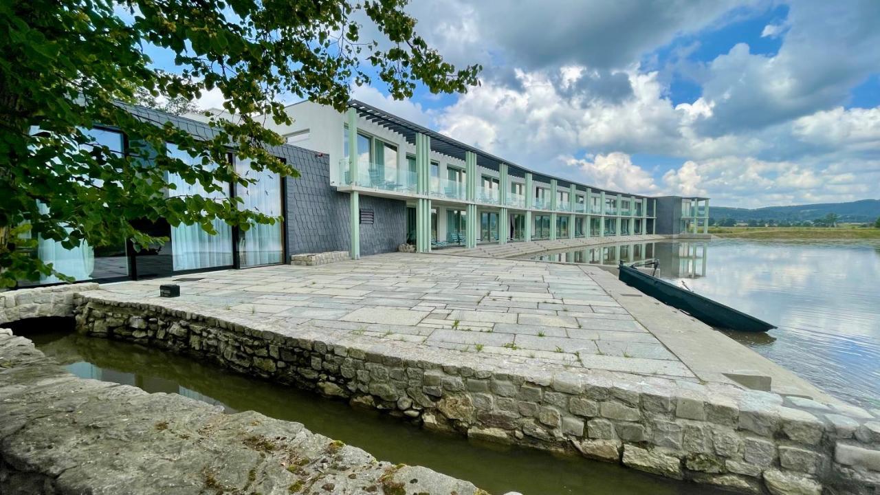 Palac Pakoszow Schlosshotel Wernersdorf Jelenia Góra Exterior foto The hotel