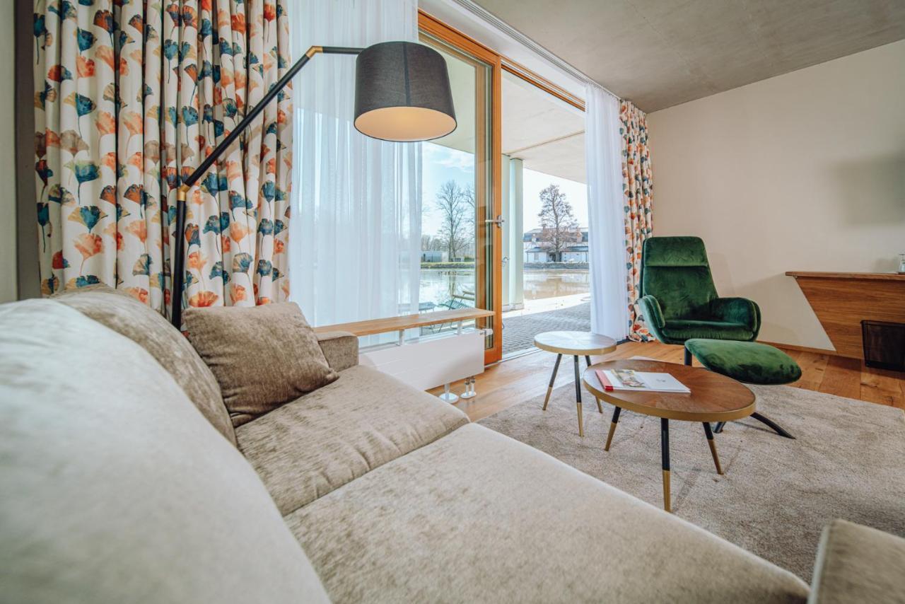 Palac Pakoszow Schlosshotel Wernersdorf Jelenia Góra Exterior foto A suite at the Hotel