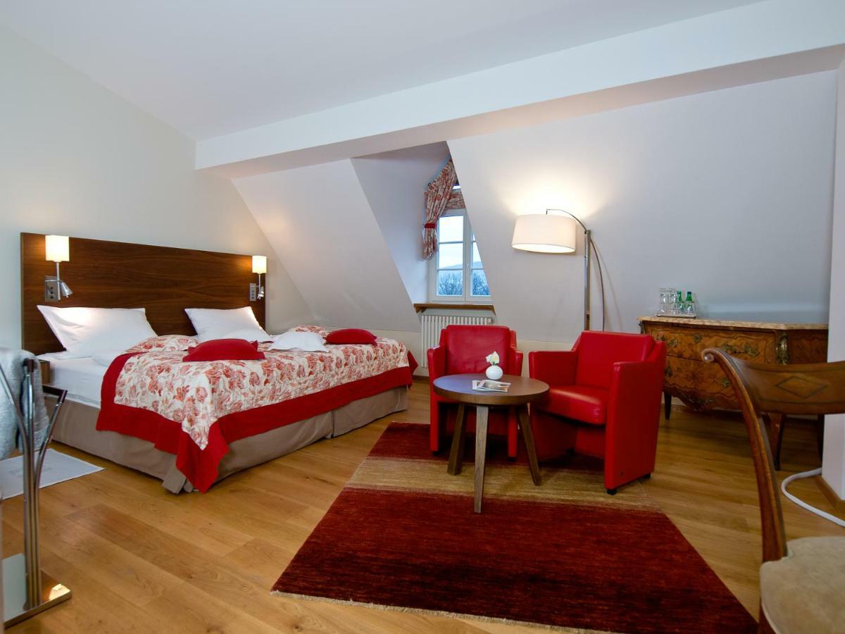 Palac Pakoszow Schlosshotel Wernersdorf Jelenia Góra Exterior foto A room at the Hotel Axelmannstein
