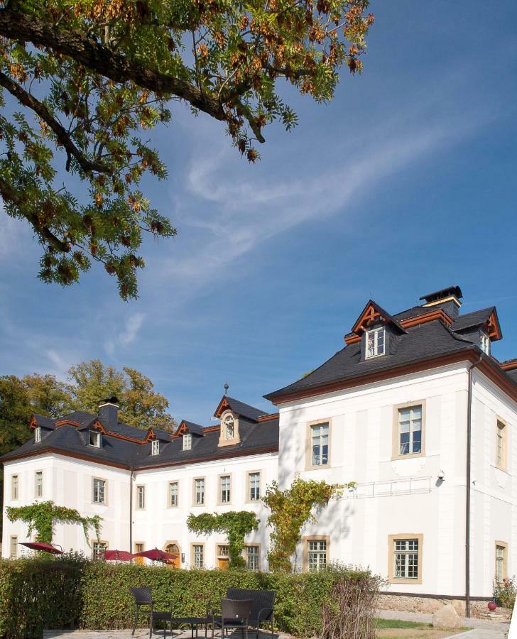 Palac Pakoszow Schlosshotel Wernersdorf Jelenia Góra Exterior foto The former abbey